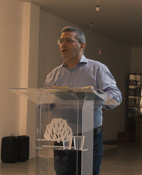 Rev. José César Teixeira Rev. José César Teixeira